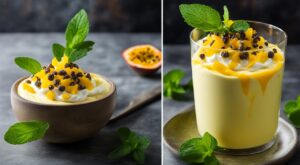 Mousse de Maracujá Fácil: Sobremesa Deliciosa