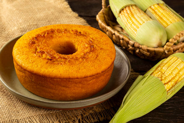 7 Passos para Fazer um Delicioso Bolo Caseiro de Milho